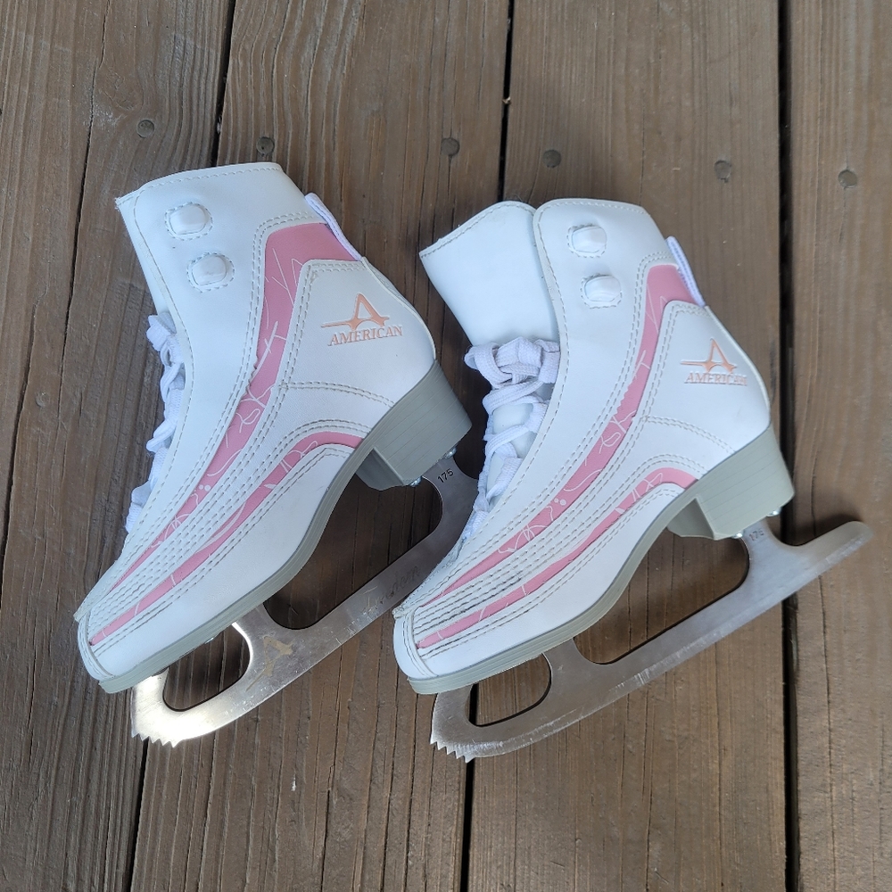 Girls Ice Skates American Athletics